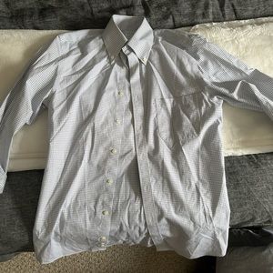 Brooks Brothers men’s shirt, 14.5-32